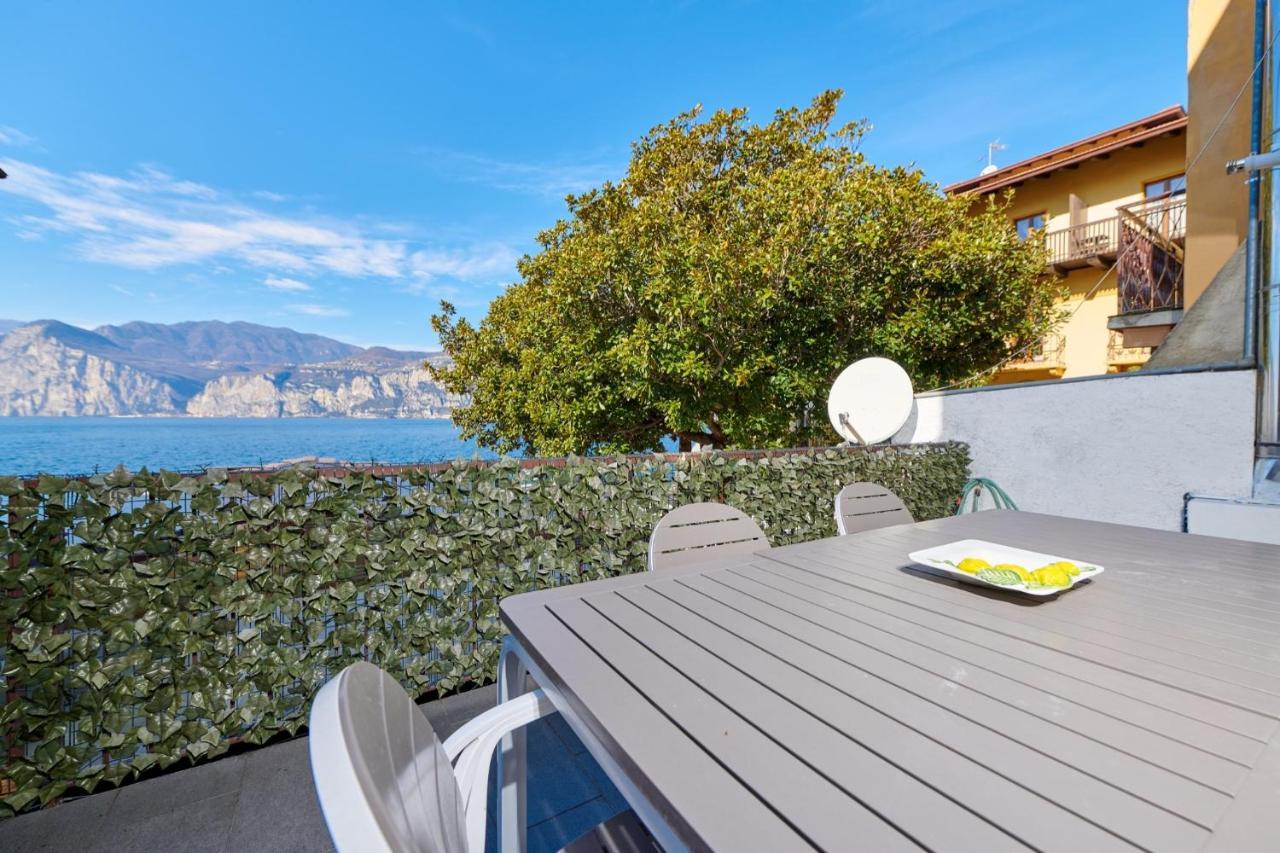 Lake Front Casa Christina マルチェージネ エクステリア 写真