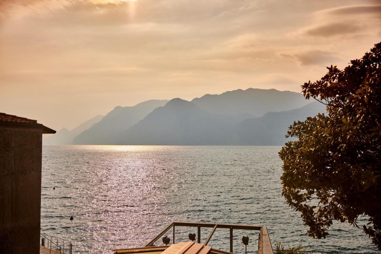 Lake Front Casa Christina マルチェージネ エクステリア 写真