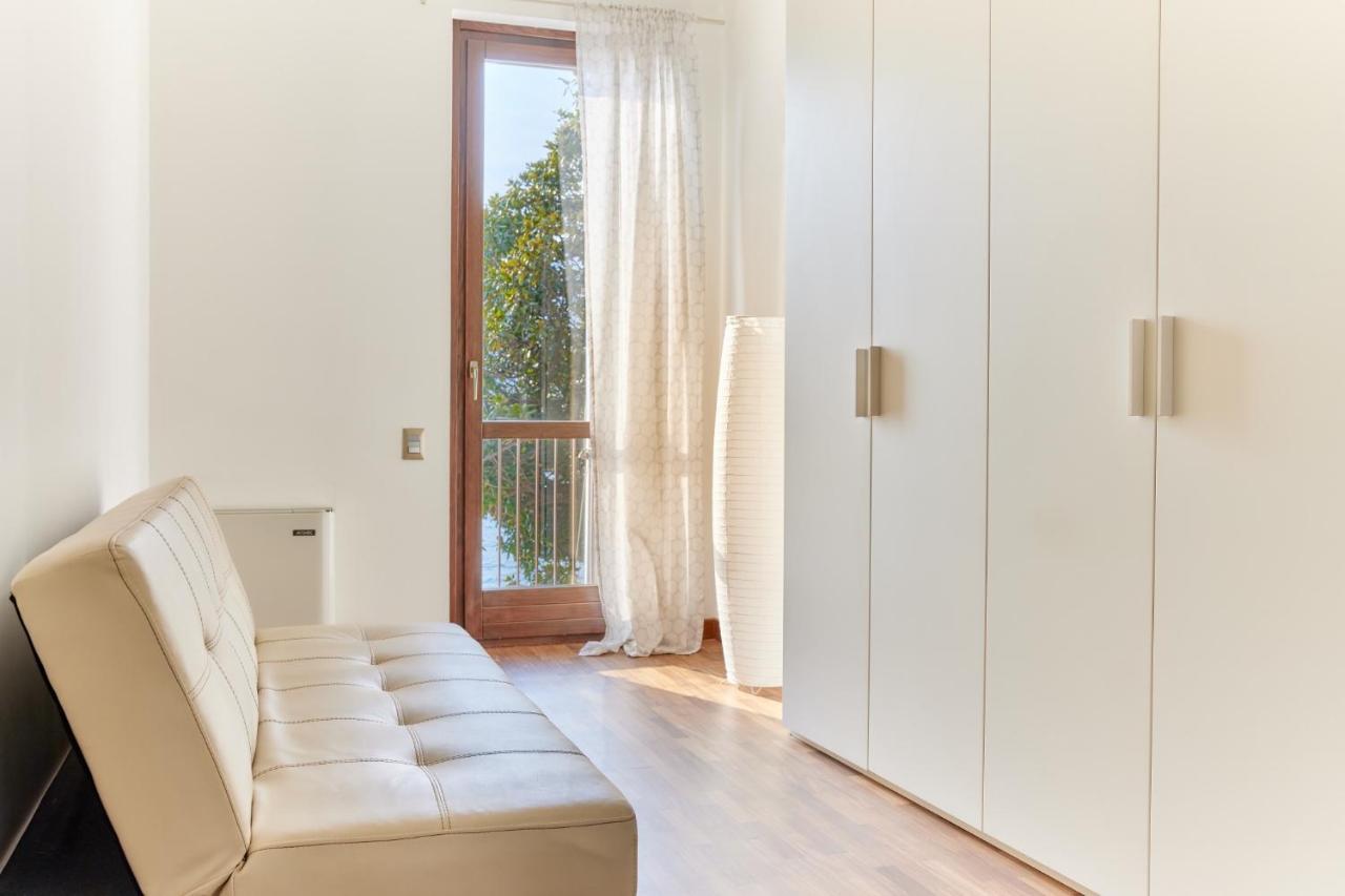 Lake Front Casa Christina マルチェージネ エクステリア 写真