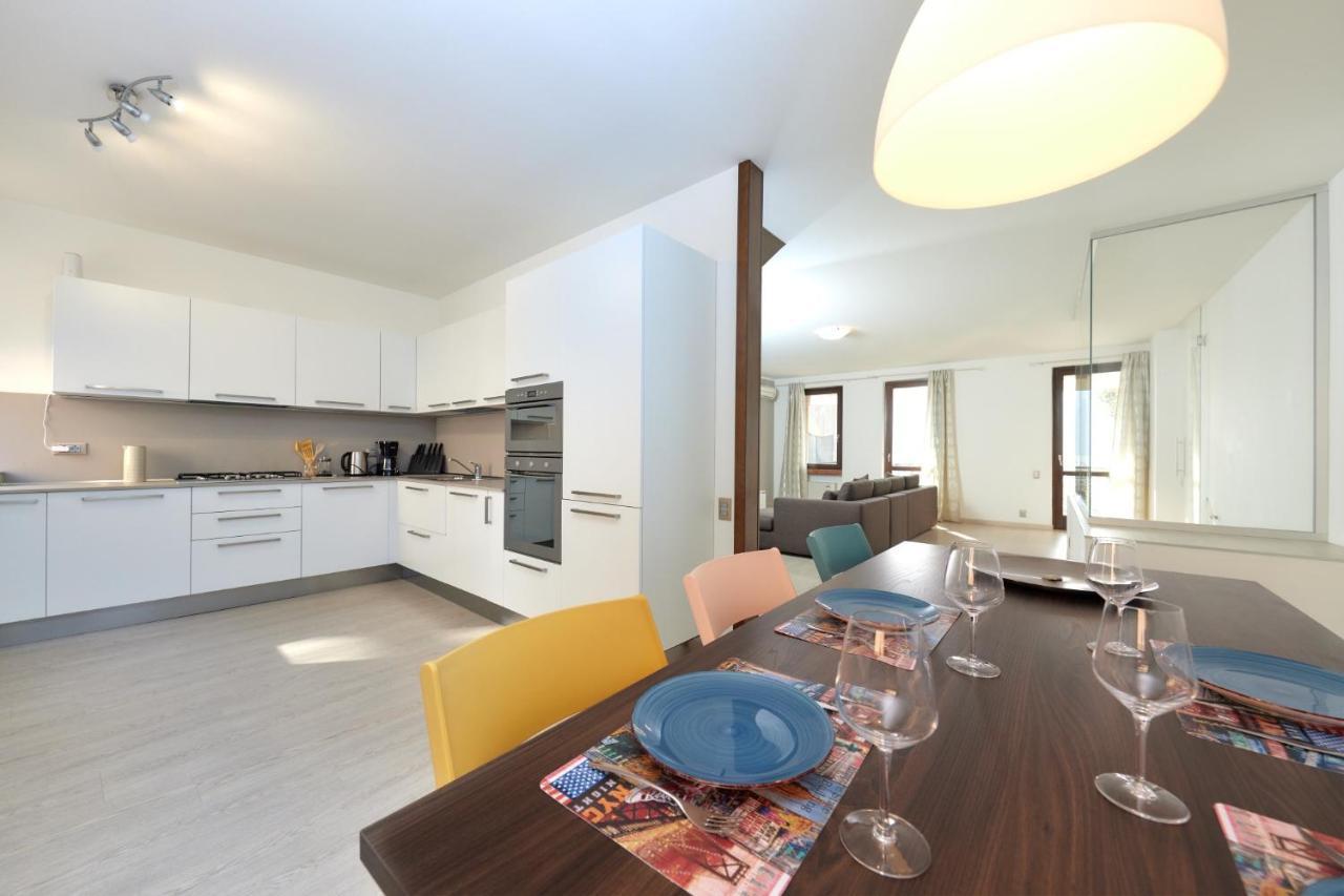 Lake Front Casa Christina マルチェージネ エクステリア 写真