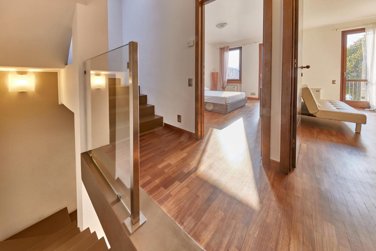 Lake Front Casa Christina マルチェージネ エクステリア 写真