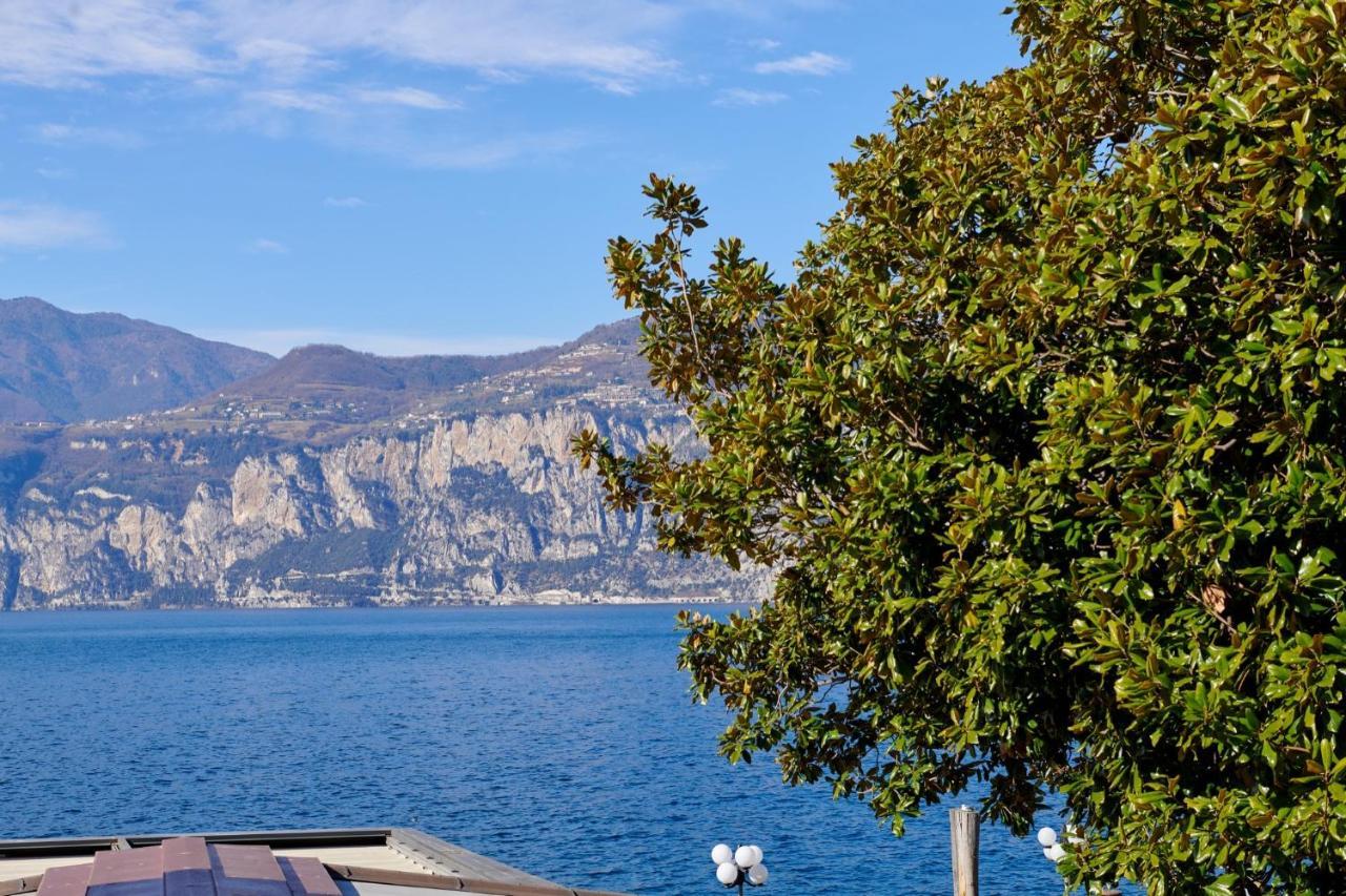 Lake Front Casa Christina マルチェージネ エクステリア 写真